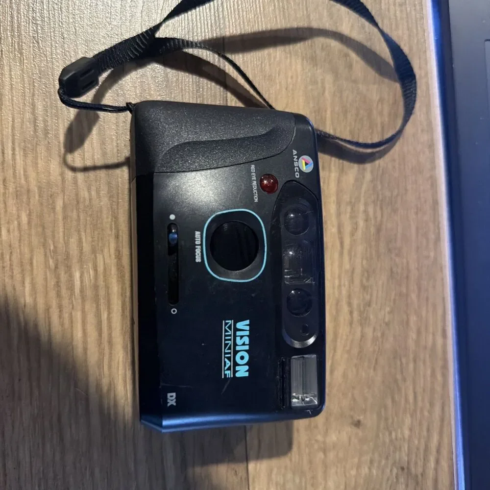 Andco Vision, Camera, 35MM Auto Load